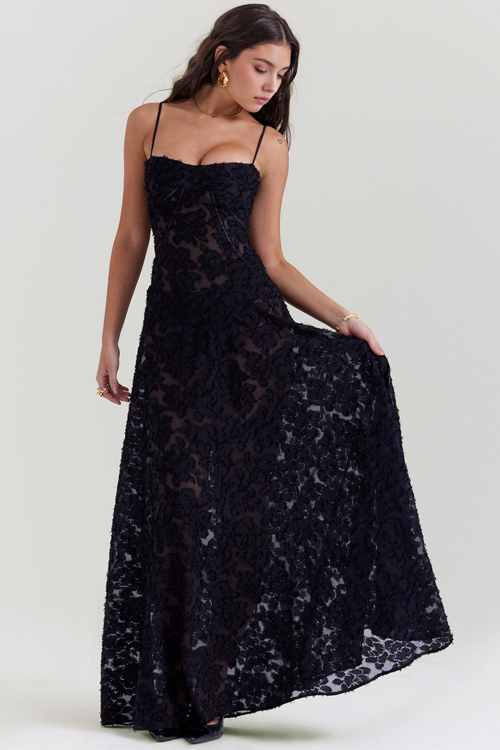 Margot Biarritz - Robe Élégante Sophie