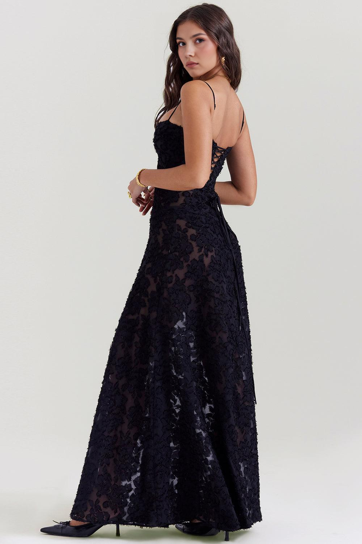 Margot Biarritz - Robe Élégante Sophie