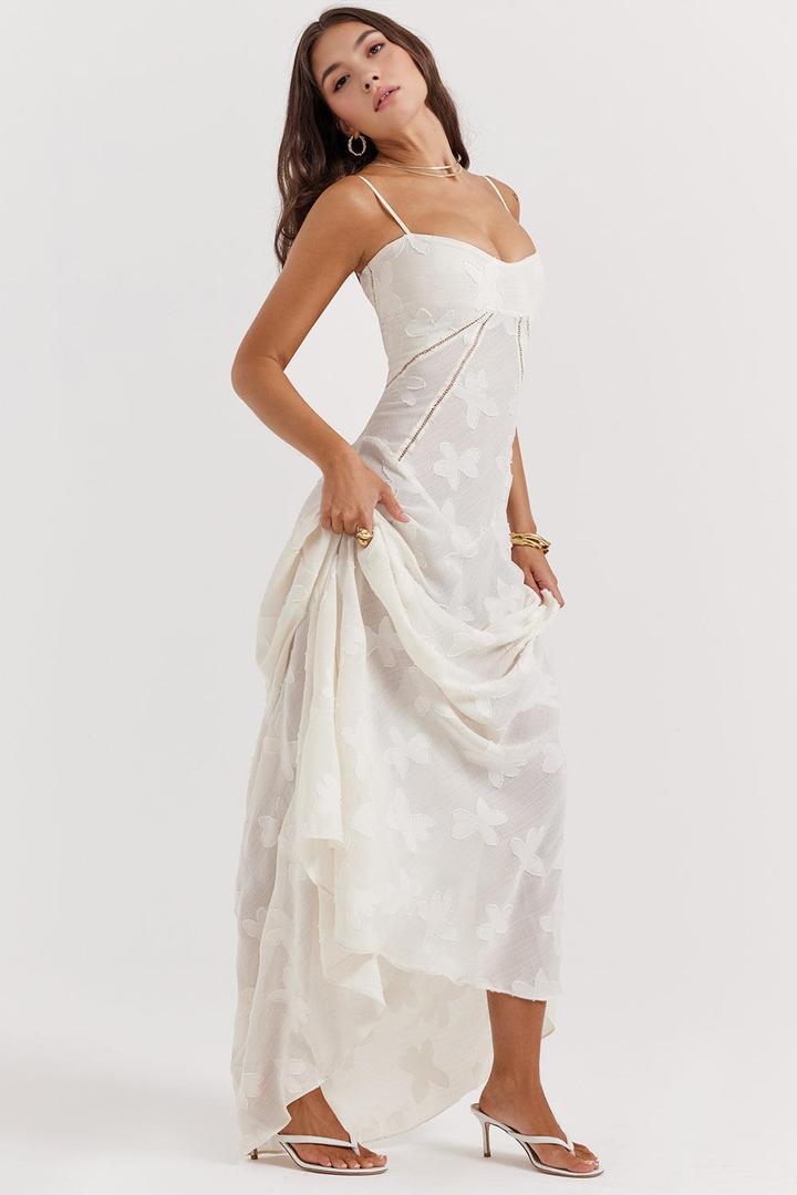 Margot Biarritz - Robe Élégante Adèle