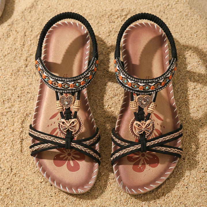 Margot Biarritz - Sandales Bohèmes Confort Élina