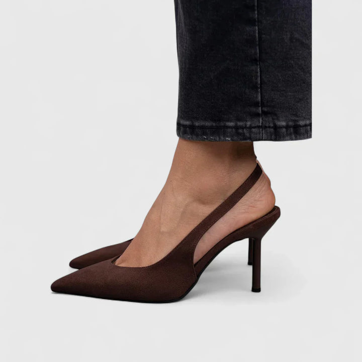 Margot Biarritz - Talons Confortables Elziabeth