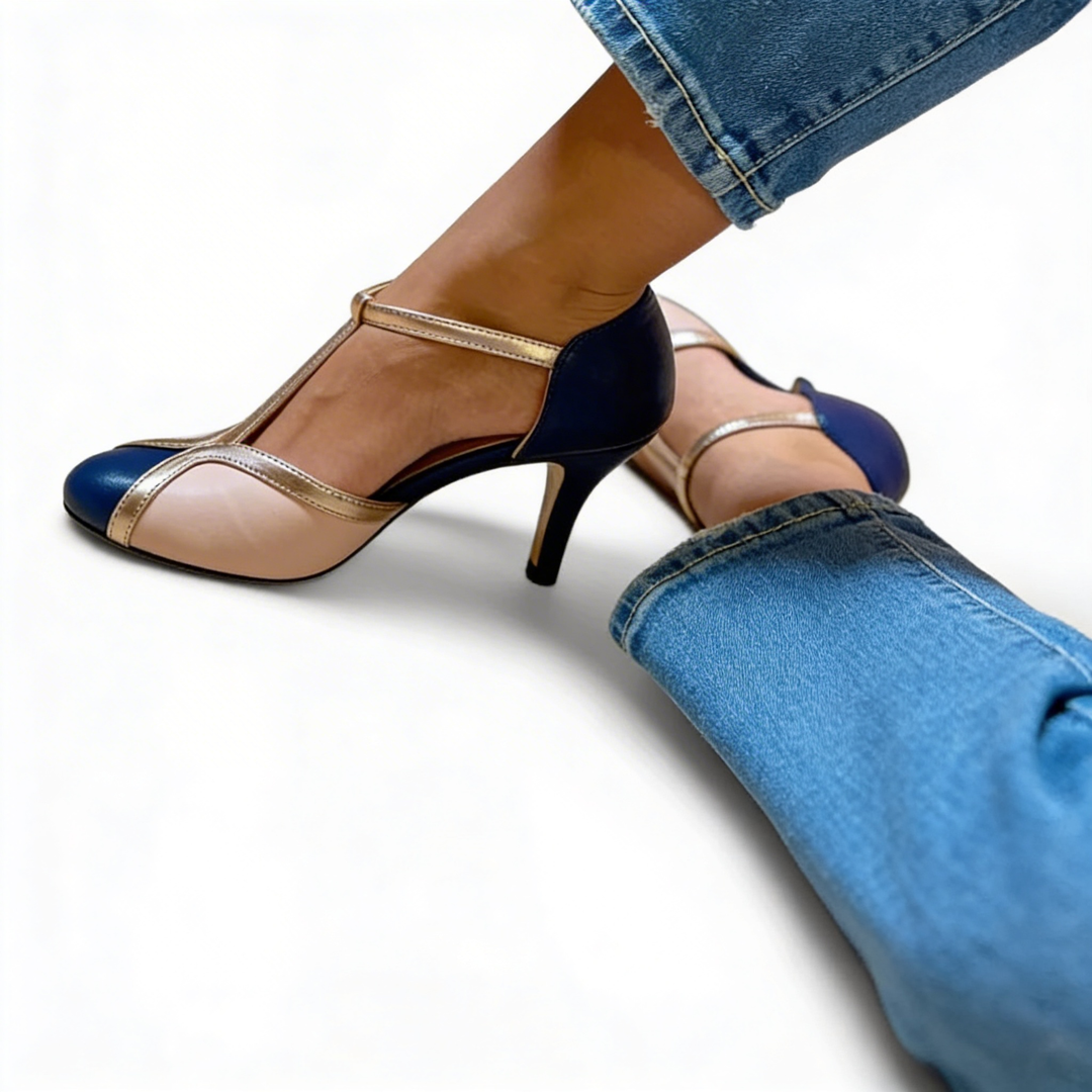 Margot Biarritz - Talons Confortables et Stylés Margaux