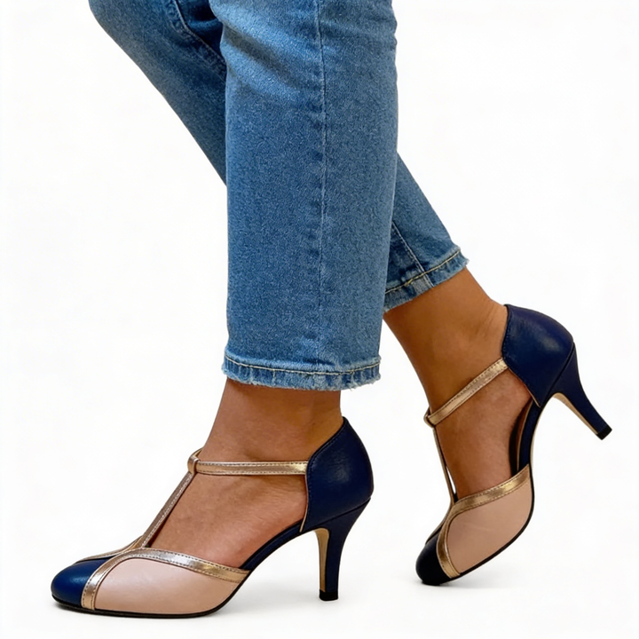 Margot Biarritz - Talons Confortables et Stylés Margaux