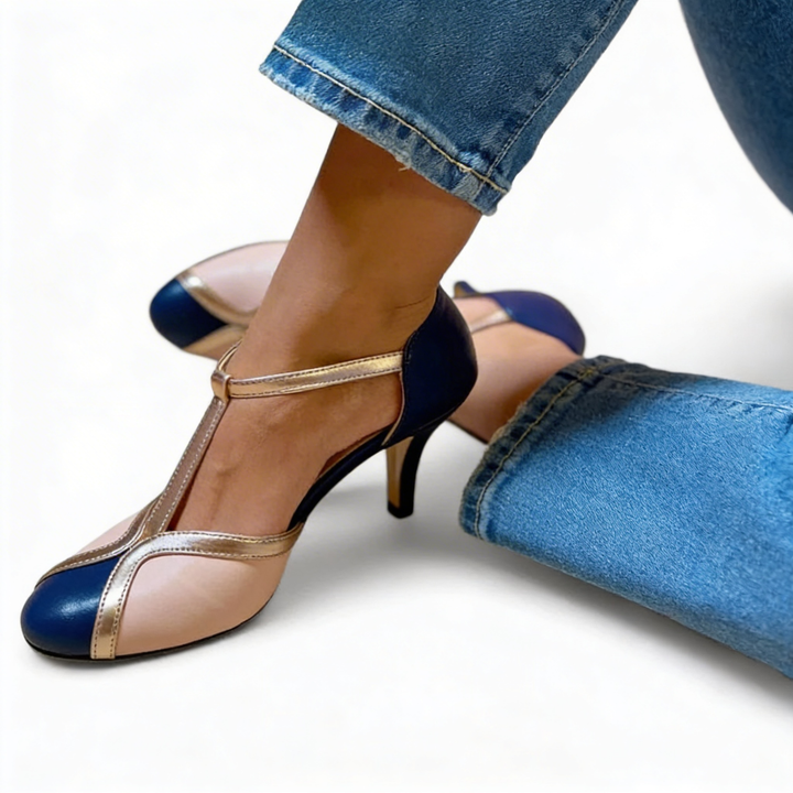 Margot Biarritz - Talons Confortables et Stylés Margaux