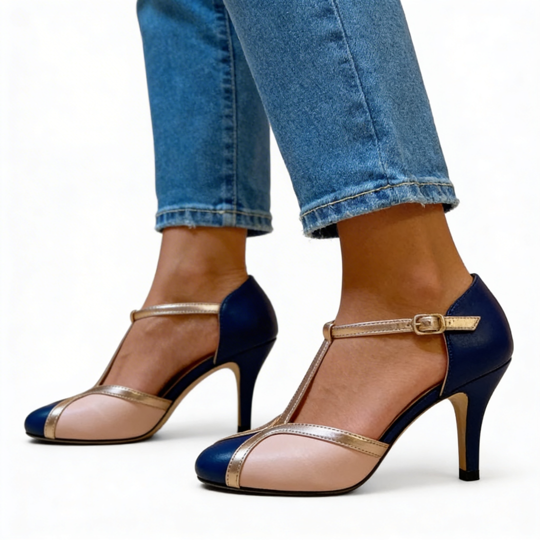 Margot Biarritz - Talons Confortables et Stylés Margaux