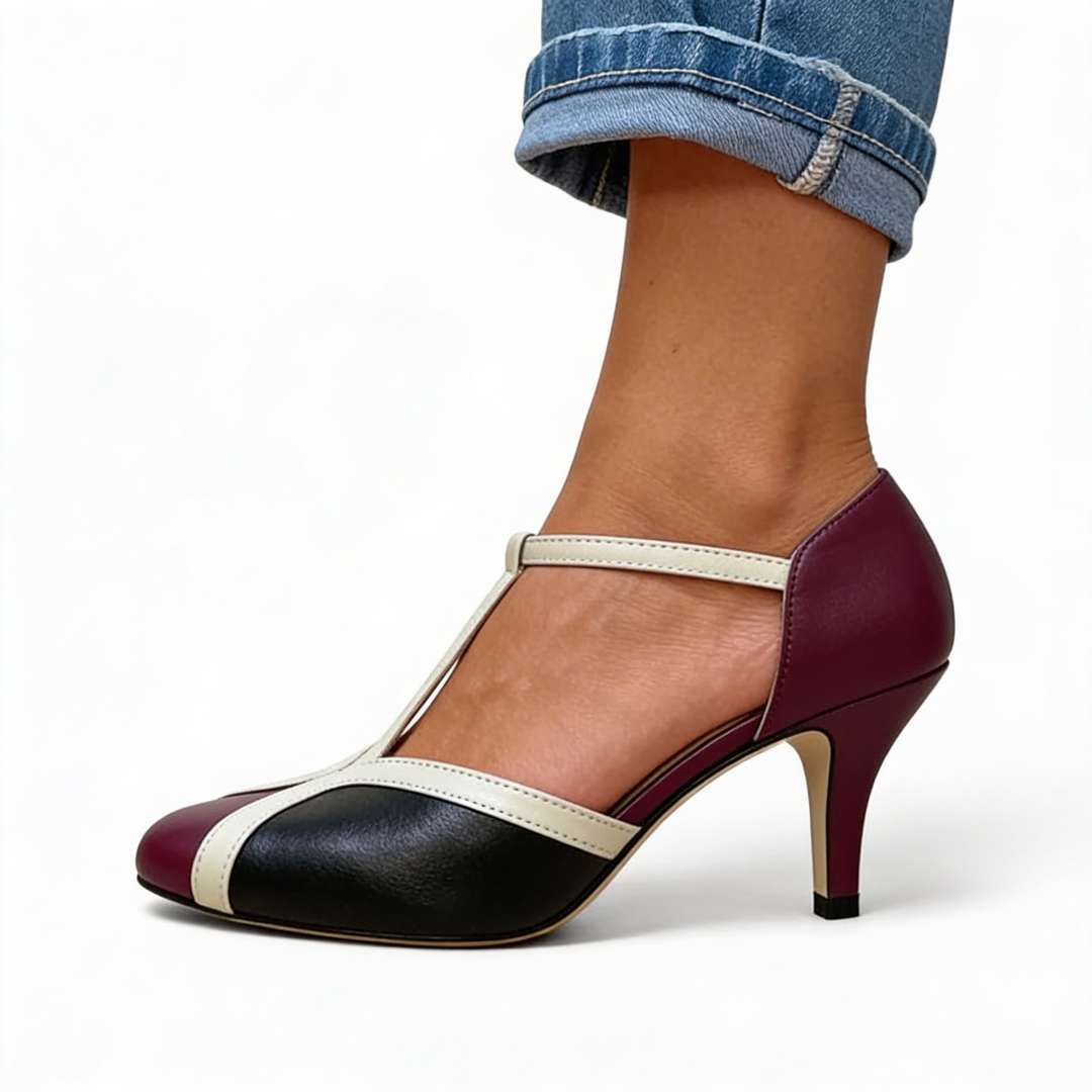 Margot Biarritz - Talons Confortables et Stylés Margaux