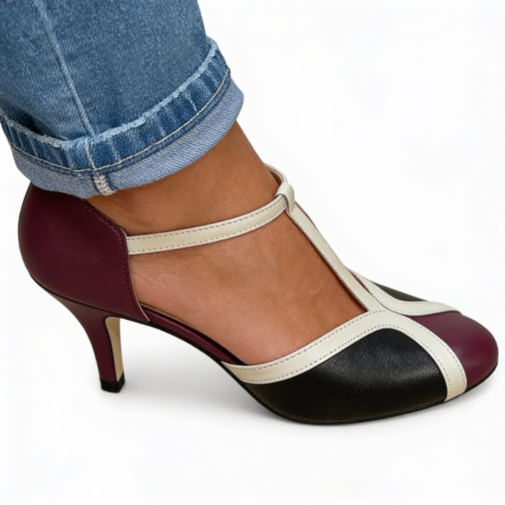Margot Biarritz - Talons Confortables et Stylés Margaux