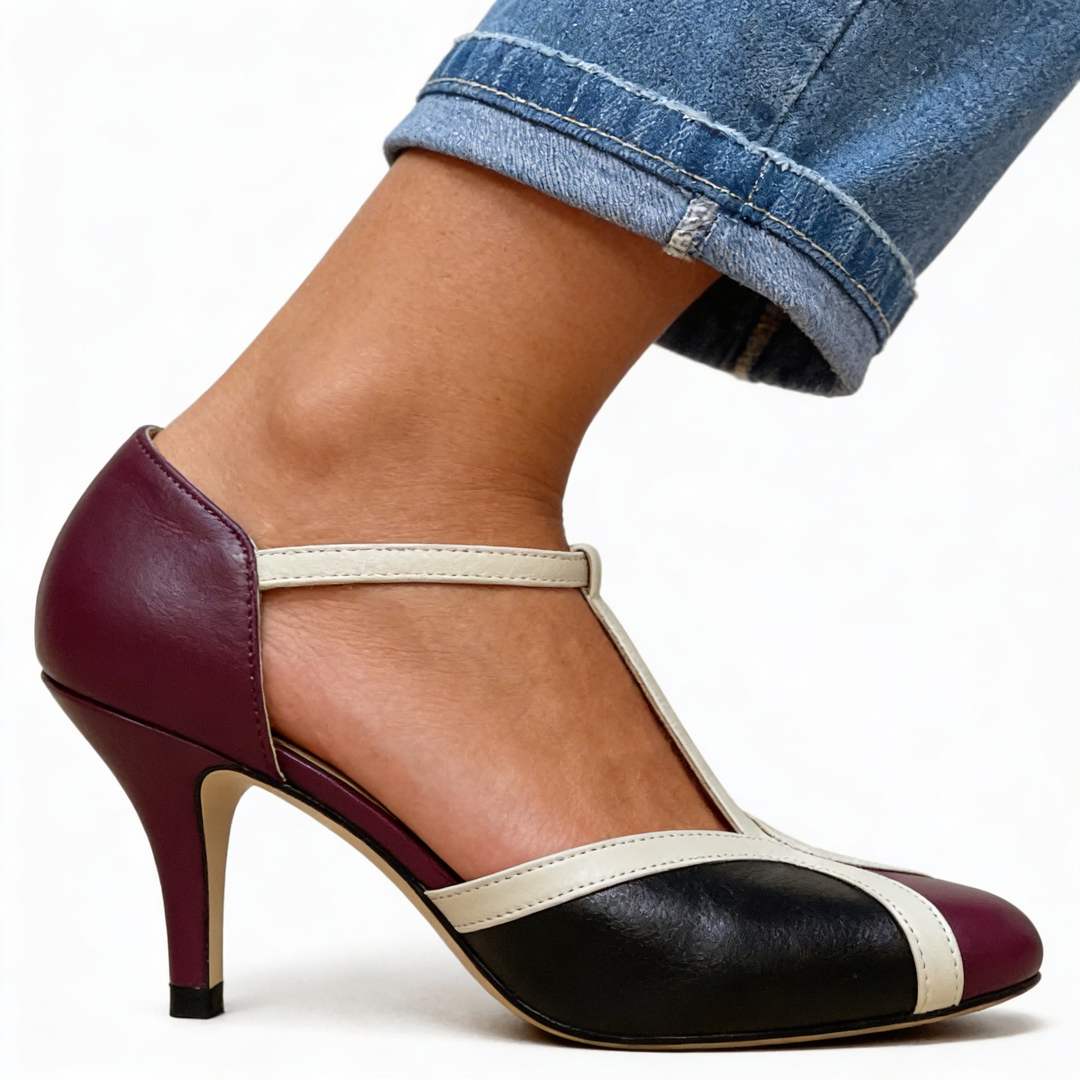 Margot Biarritz - Talons Confortables et Stylés Margaux