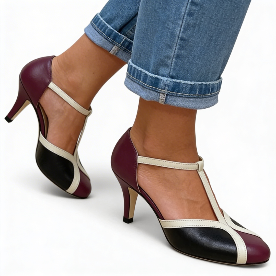 Margot Biarritz - Talons Confortables et Stylés Margaux