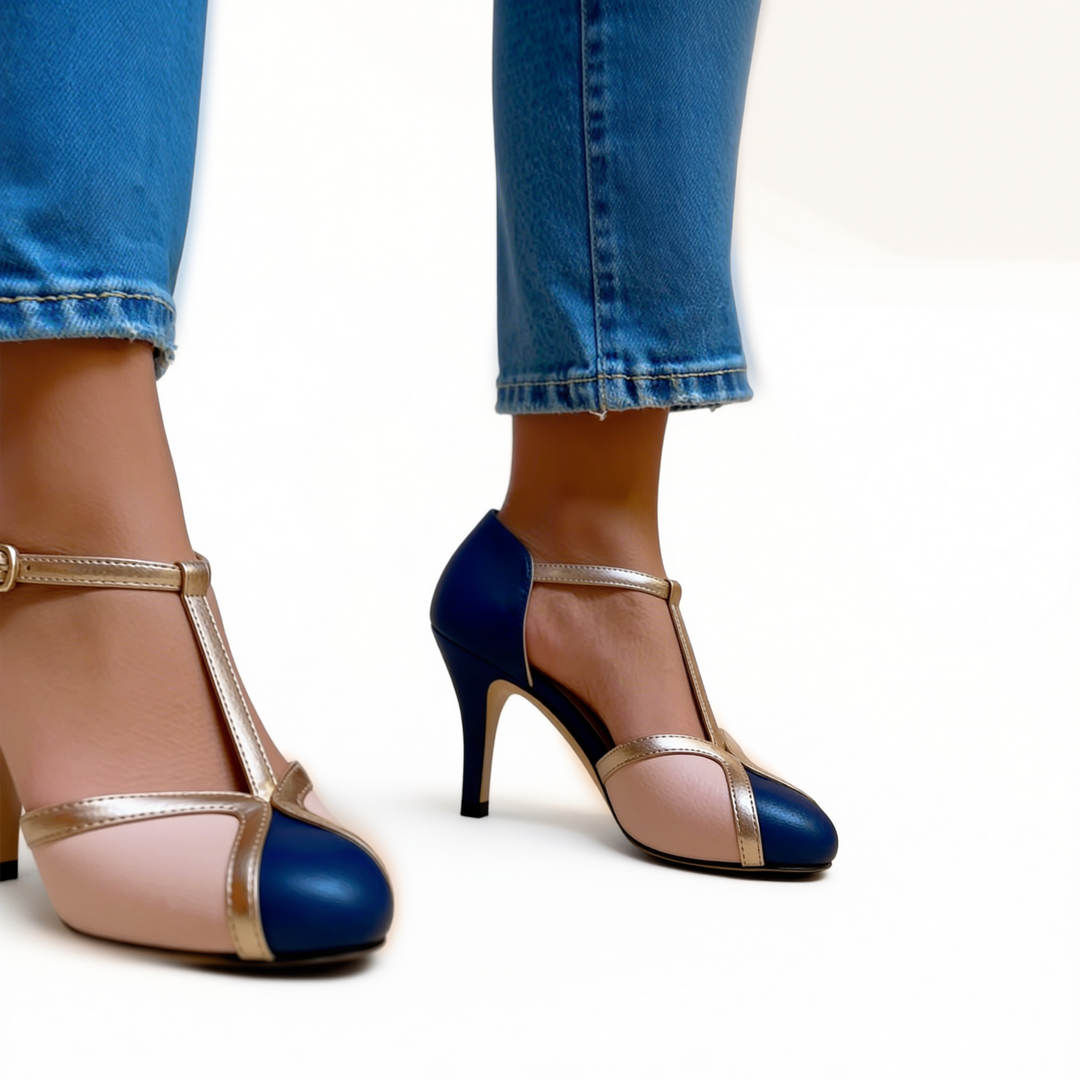 Margot Biarritz - Talons Confortables et Stylés Margaux