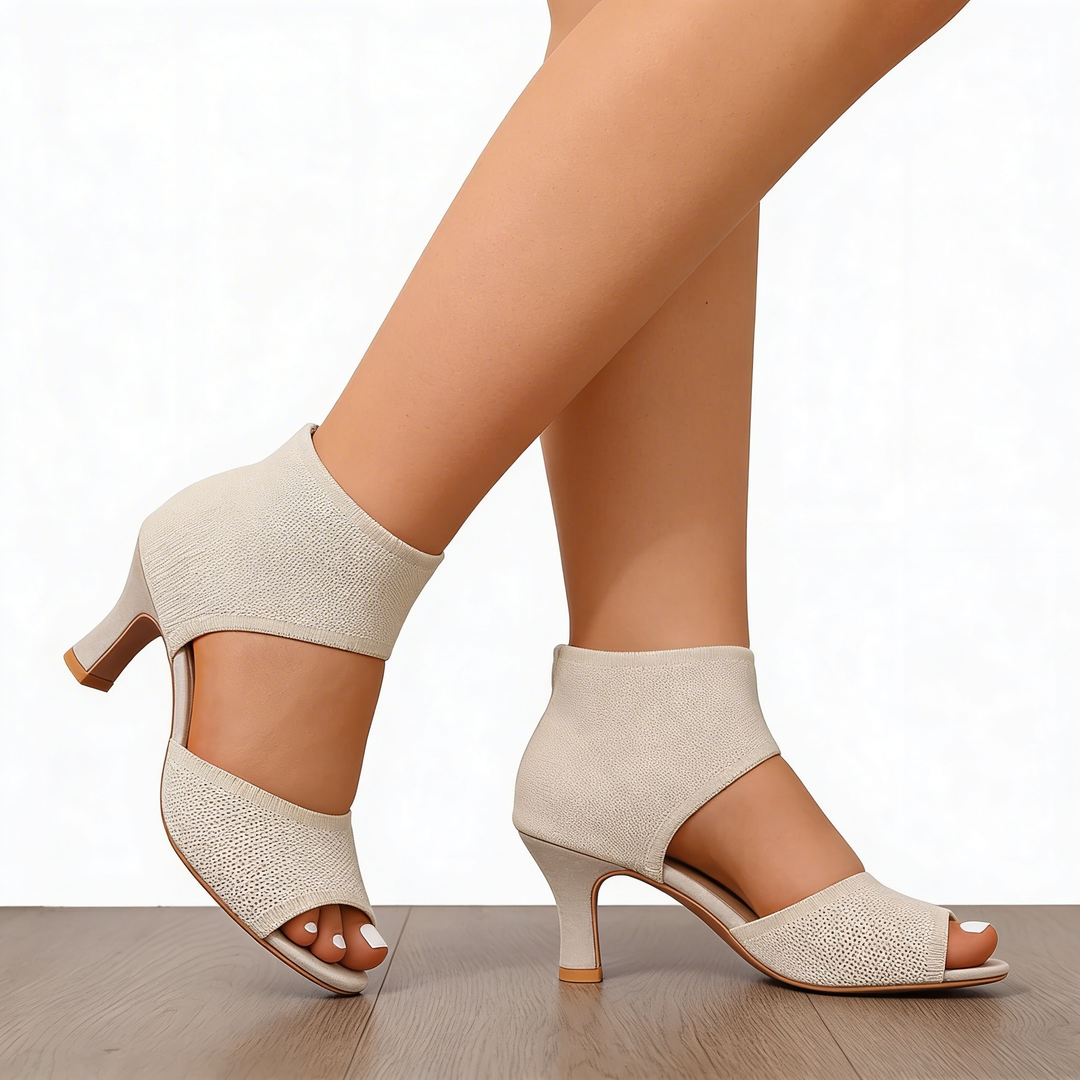 Margot Biarritz - Talons Élégants Orthopédiques Agnes