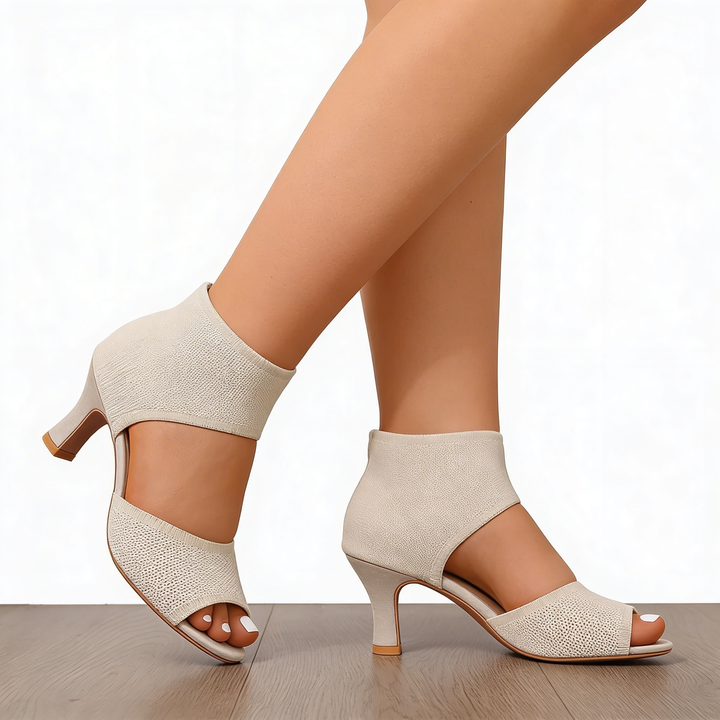 Margot Biarritz - Talons Élégants Orthopédiques Agnes