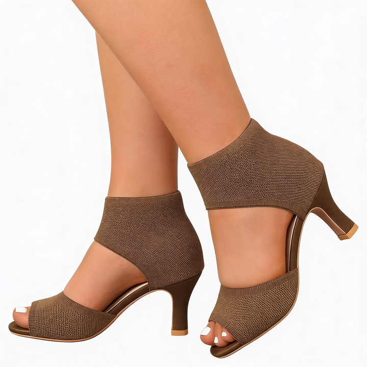 Margot Biarritz - Talons Élégants Orthopédiques Agnes