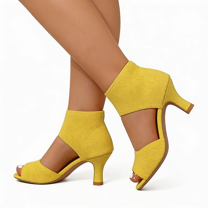 Margot Biarritz - Talons Élégants Orthopédiques Agnes