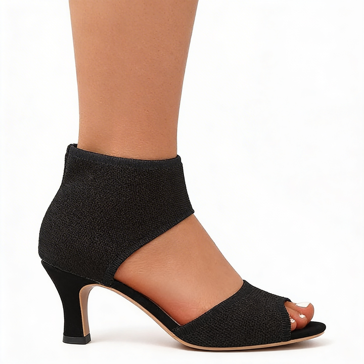 Margot Biarritz - Talons Élégants Orthopédiques Agnes