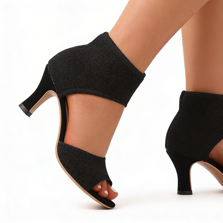 Margot Biarritz - Talons Élégants Orthopédiques Agnes