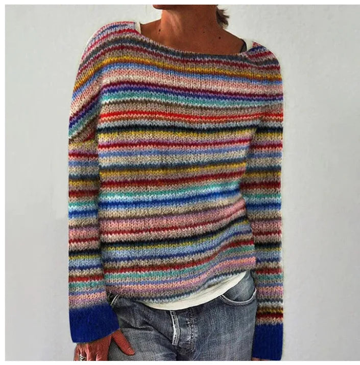 Margot Biarritz - Pull rétro