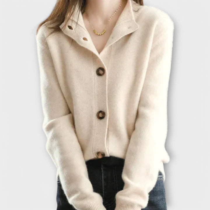 Margot Biarritz - Cardigan Doux