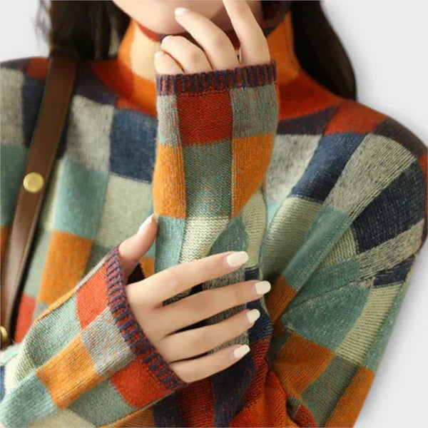 Margot Biarritz - Pull à col rond