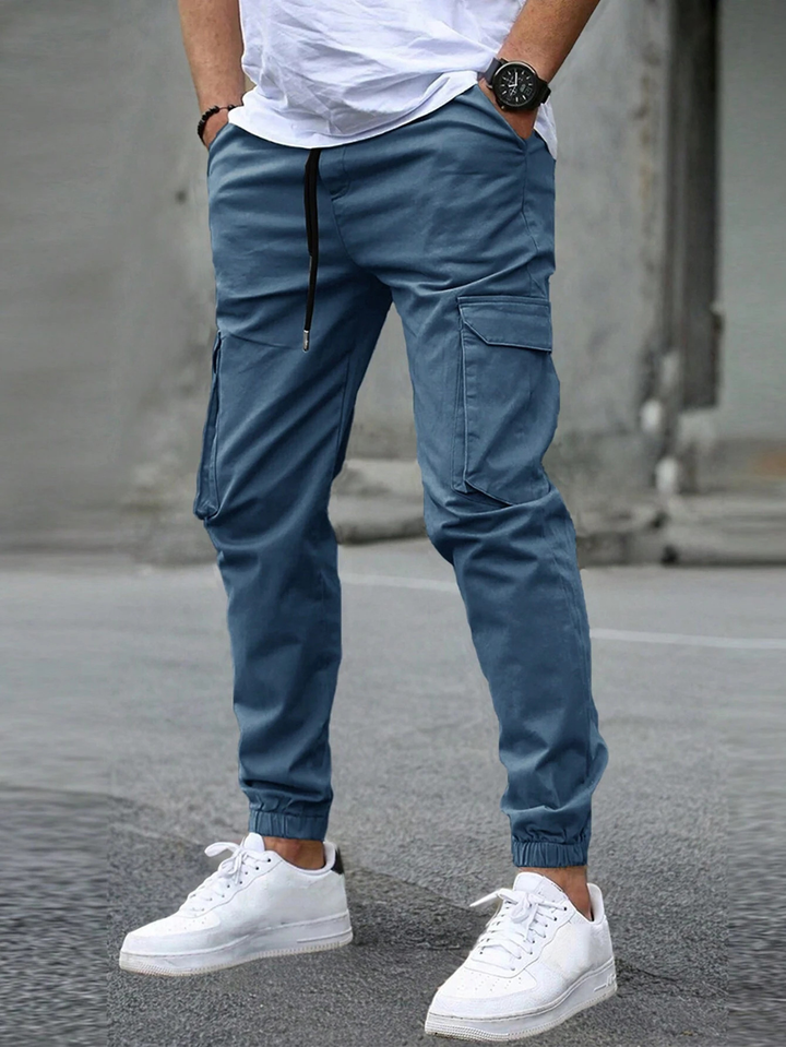 Margot Biarritz - Pantalons cargo jogger