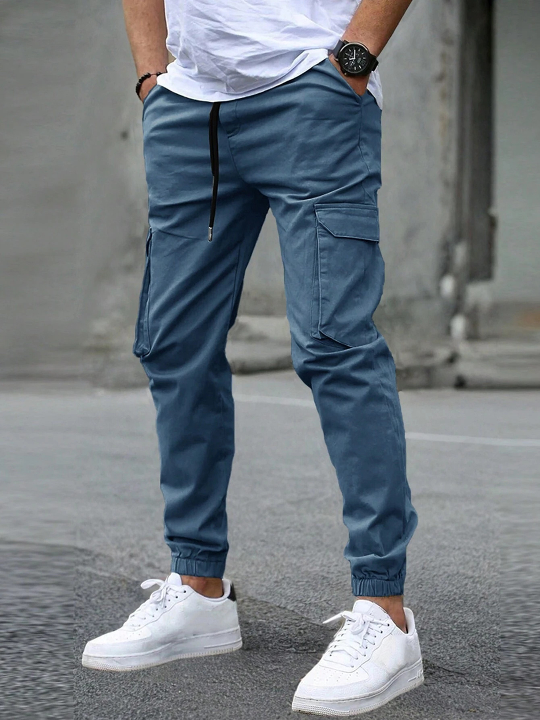 Margot Biarritz - Joggers cargo