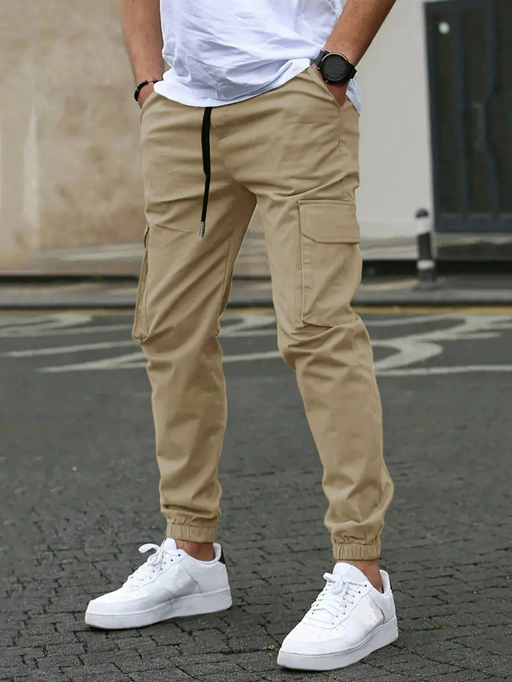 Margot Biarritz - Pantalons cargo jogger