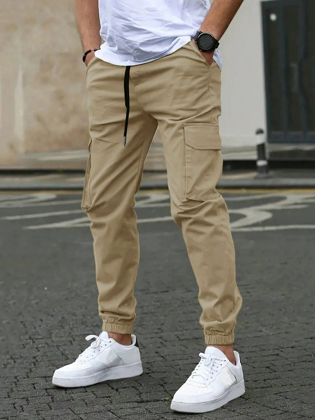 Margot Biarritz - Joggers cargo