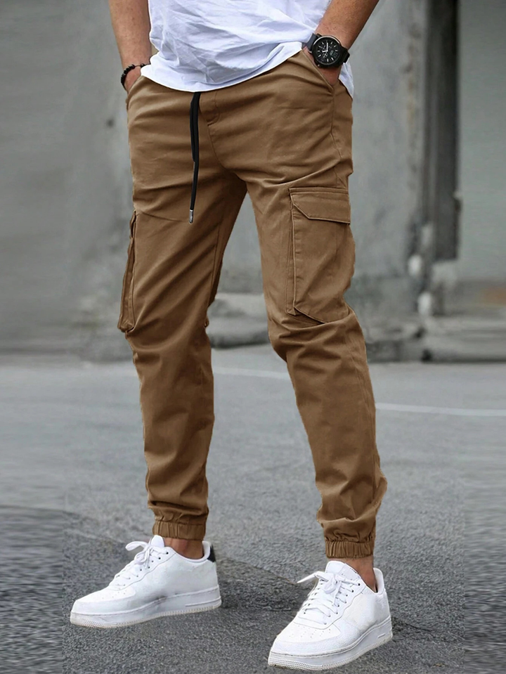 Margot Biarritz - Pantalons cargo jogger