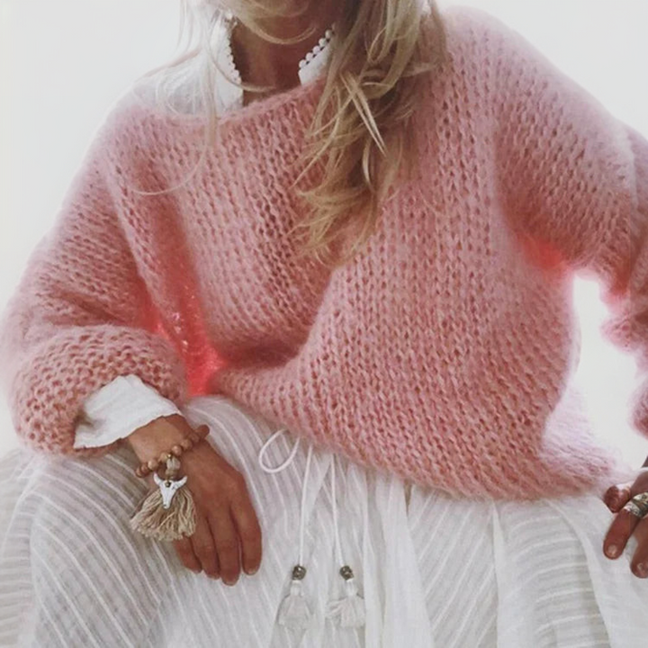 Margot Biarritz - Pull décontracté et élégant