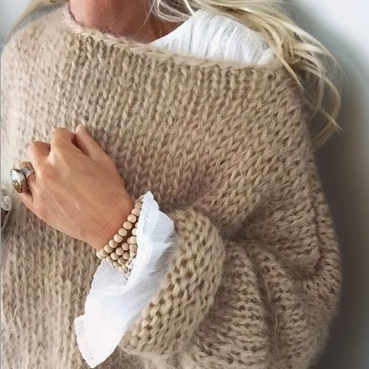 Margot Biarritz - Pull décontracté et élégant