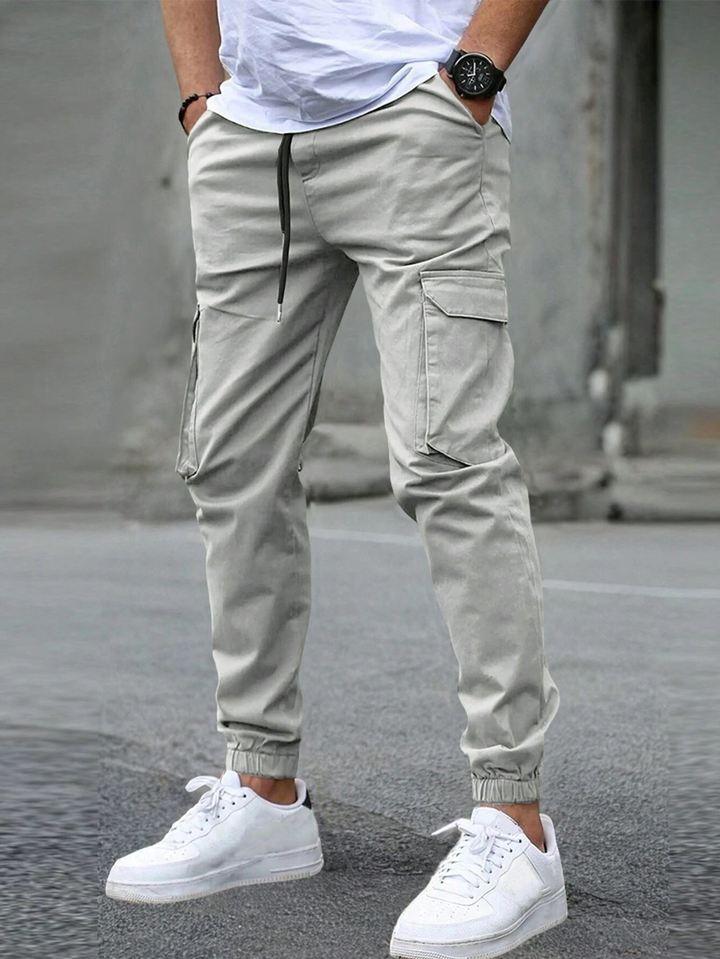 Margot Biarritz - Pantalons cargo jogger