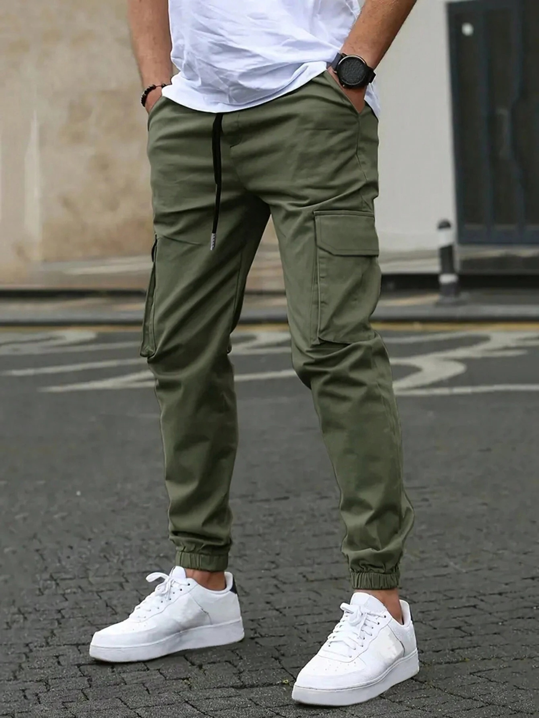 Margot Biarritz - Joggers cargo