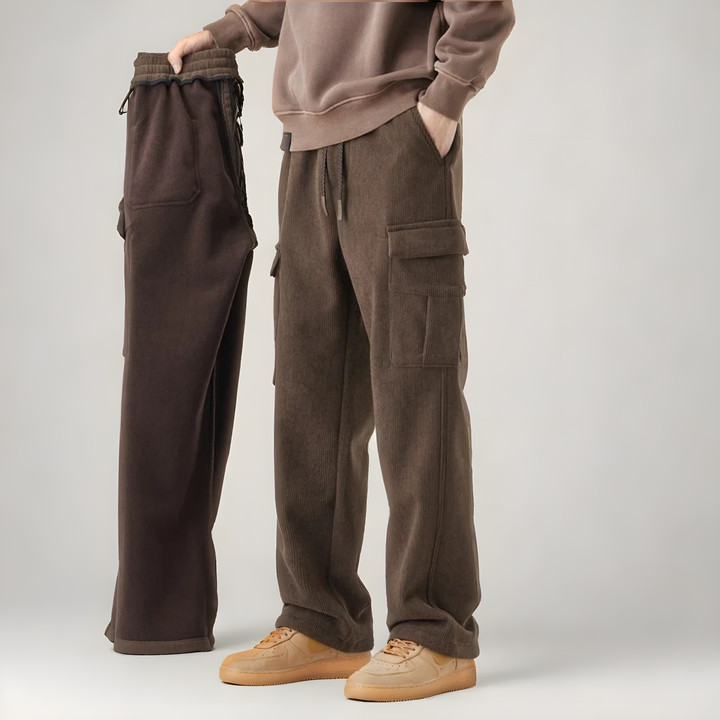 Margot Biarritz - Pantalons cargo