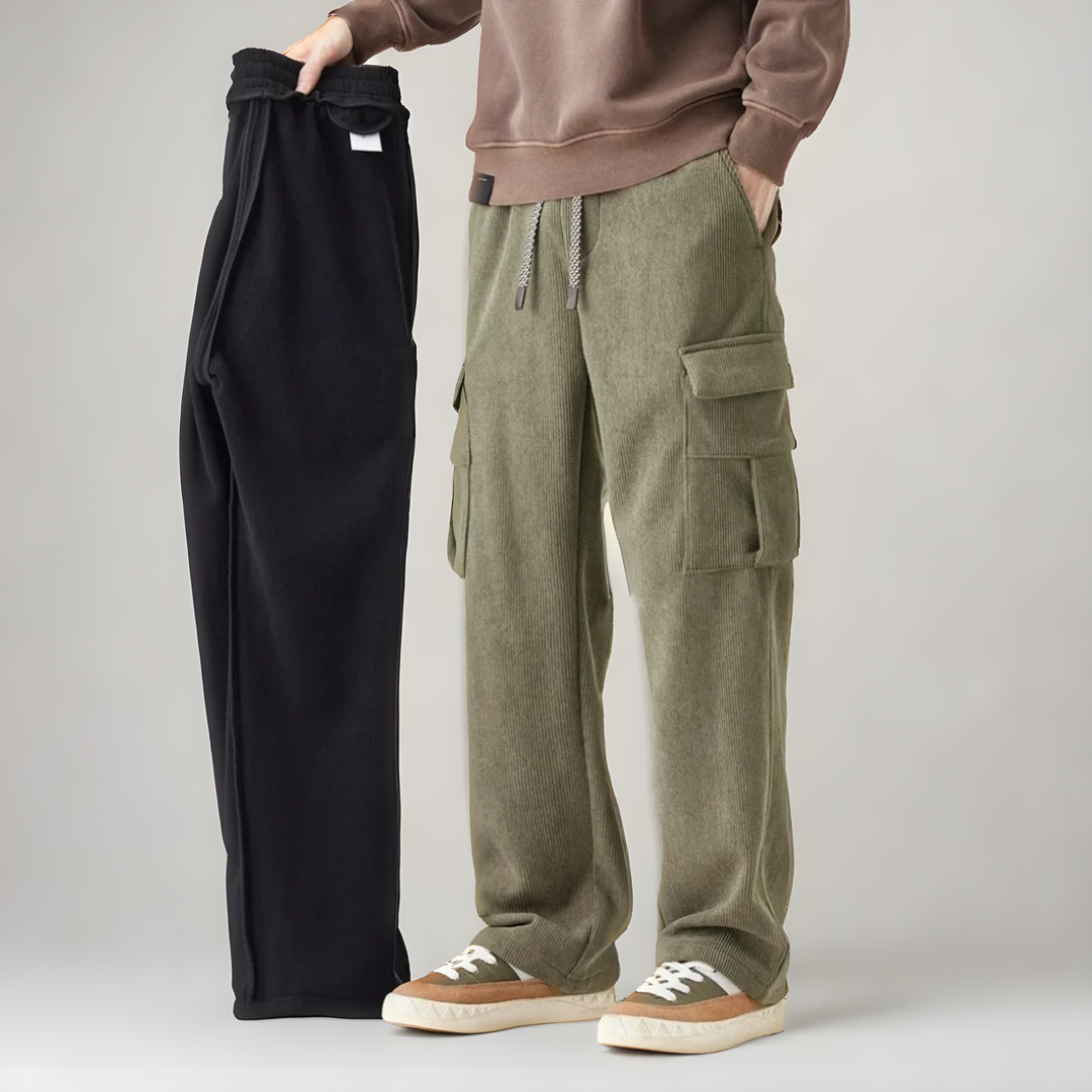 Margot Biarritz - Pantalons cargo