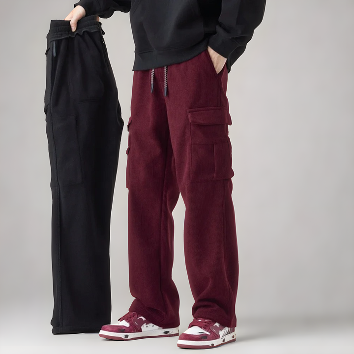 Margot Biarritz - Pantalons cargo