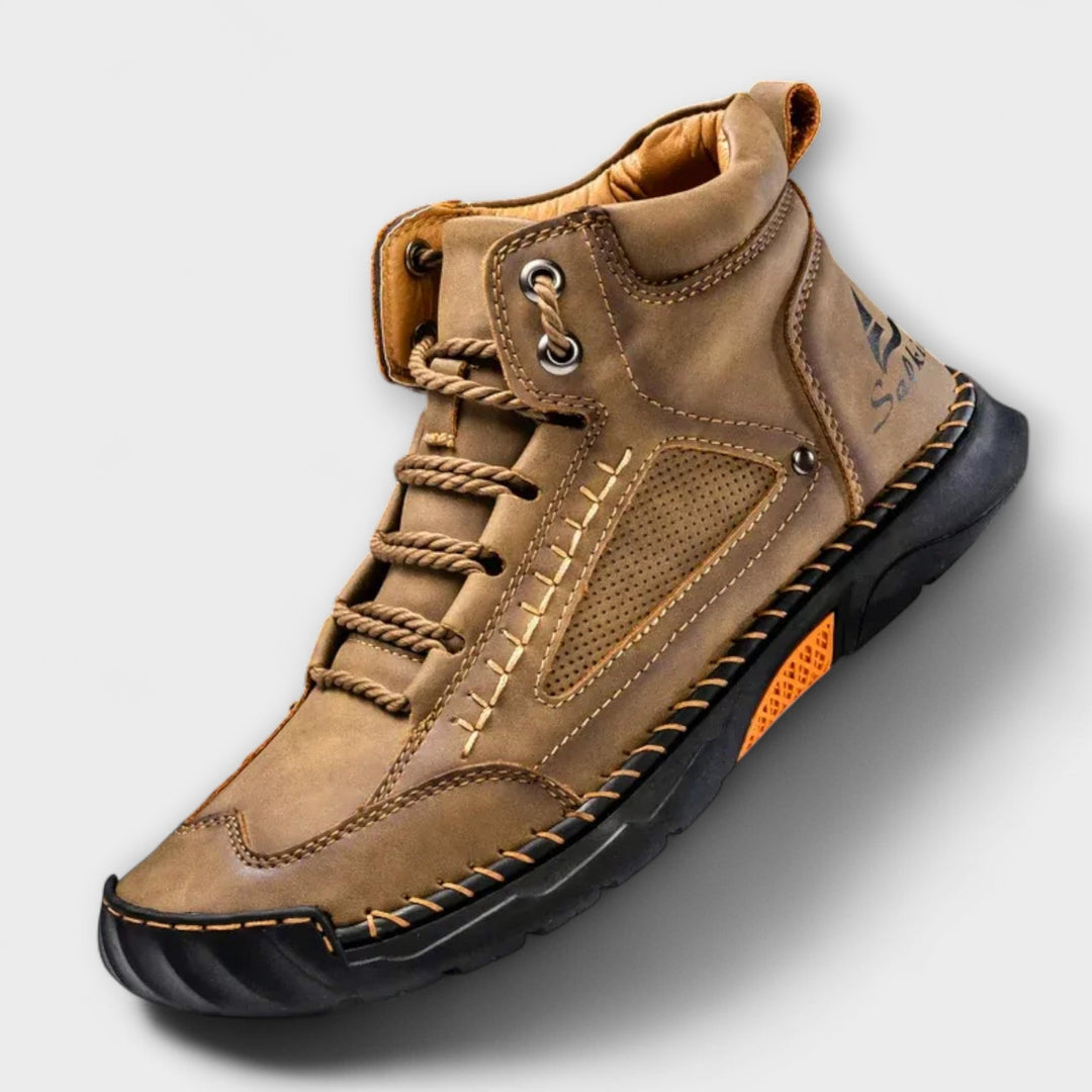 Margot Biarritz - Bottes en cuir élégantes