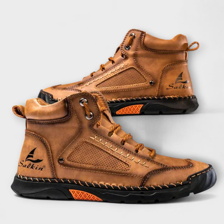Margot Biarritz - Chaussures orthopédiques de luxe pour homme