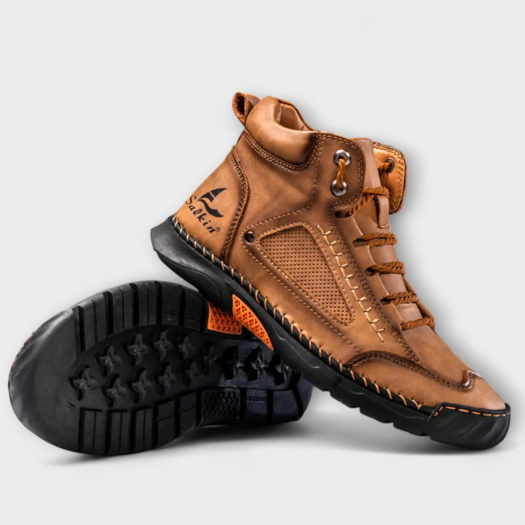 Margot Biarritz - Chaussures orthopédiques de luxe pour homme