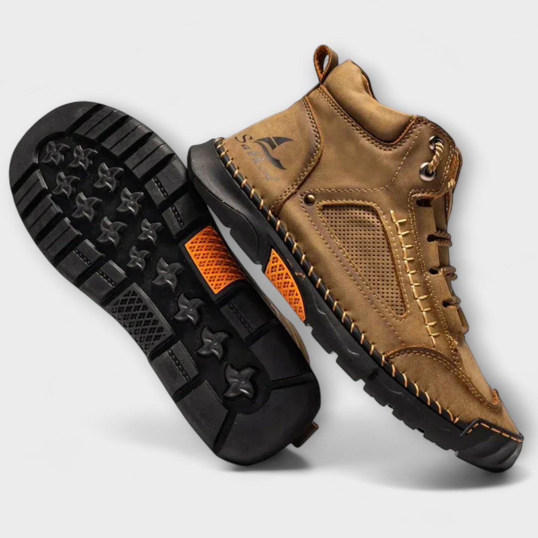 Margot Biarritz - Chaussures orthopédiques de luxe pour homme