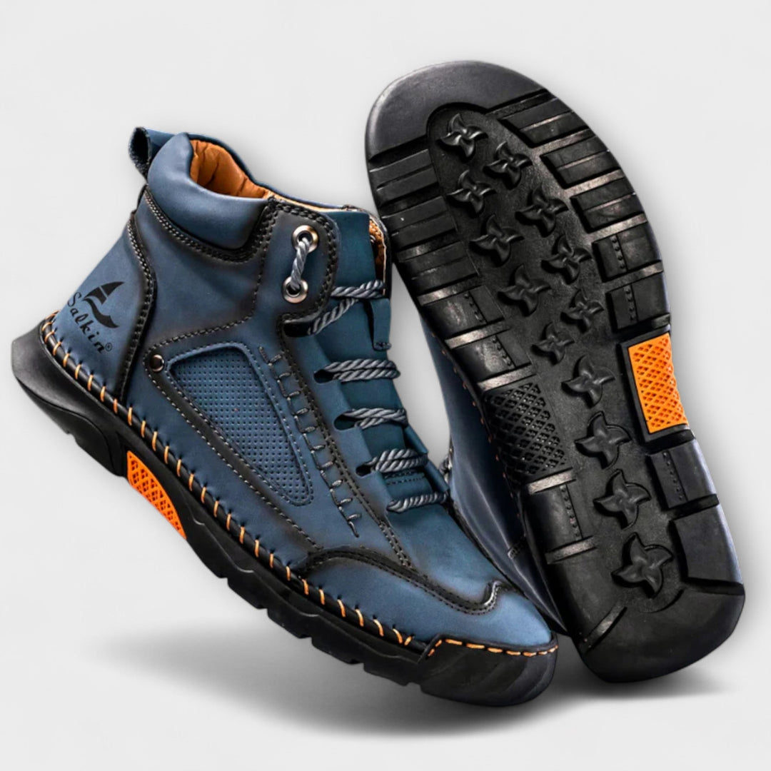 Margot Biarritz - Chaussures orthopédiques de luxe pour homme