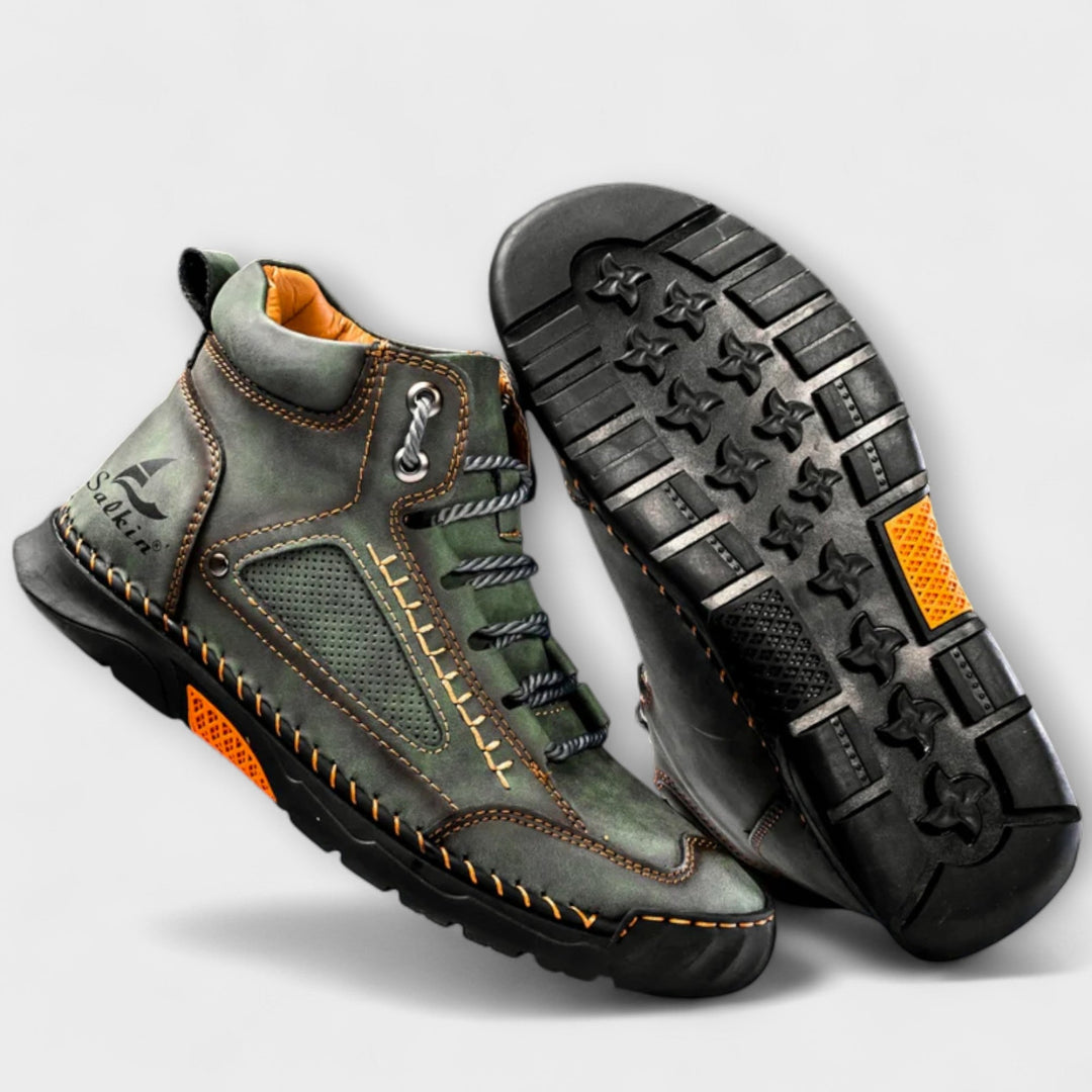 Margot Biarritz - Chaussures orthopédiques de luxe pour homme