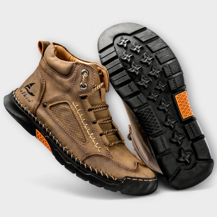 Margot Biarritz - Chaussures orthopédiques de luxe pour homme