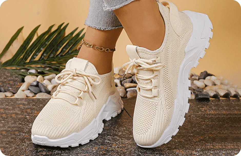 Margot Biarritz - Sneakers Confort Sport Élégant Maya