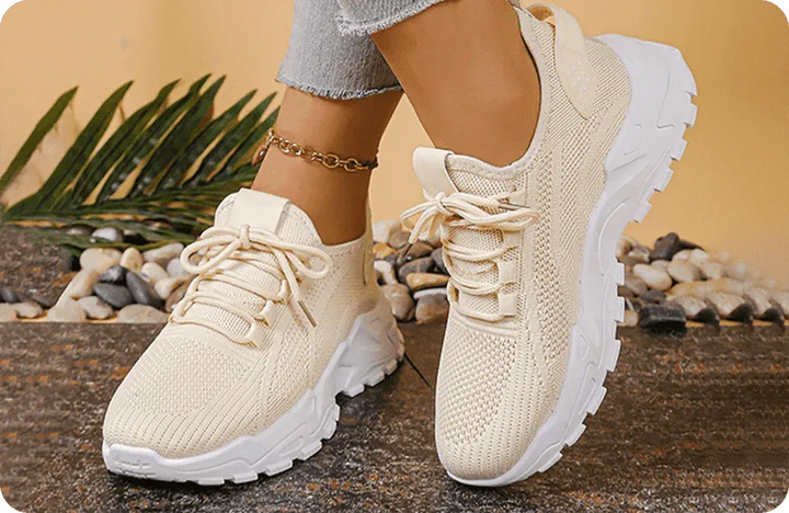 Margot Biarritz - Sneakers Confort Sport Élégant Maya