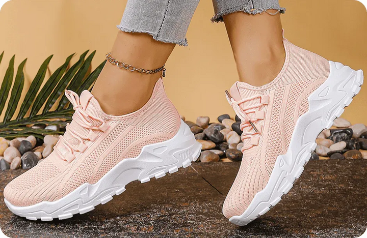 Margot Biarritz - Sneakers Confort Sport Élégant Maya