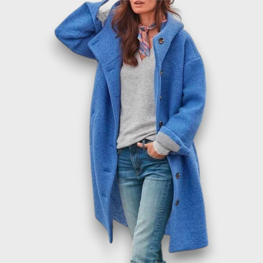 Margot Biarritz - Manteau Élégant