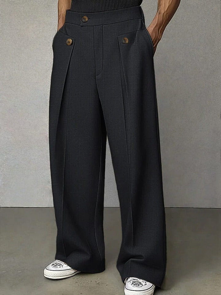 Margot Biarritz - Pantalon large