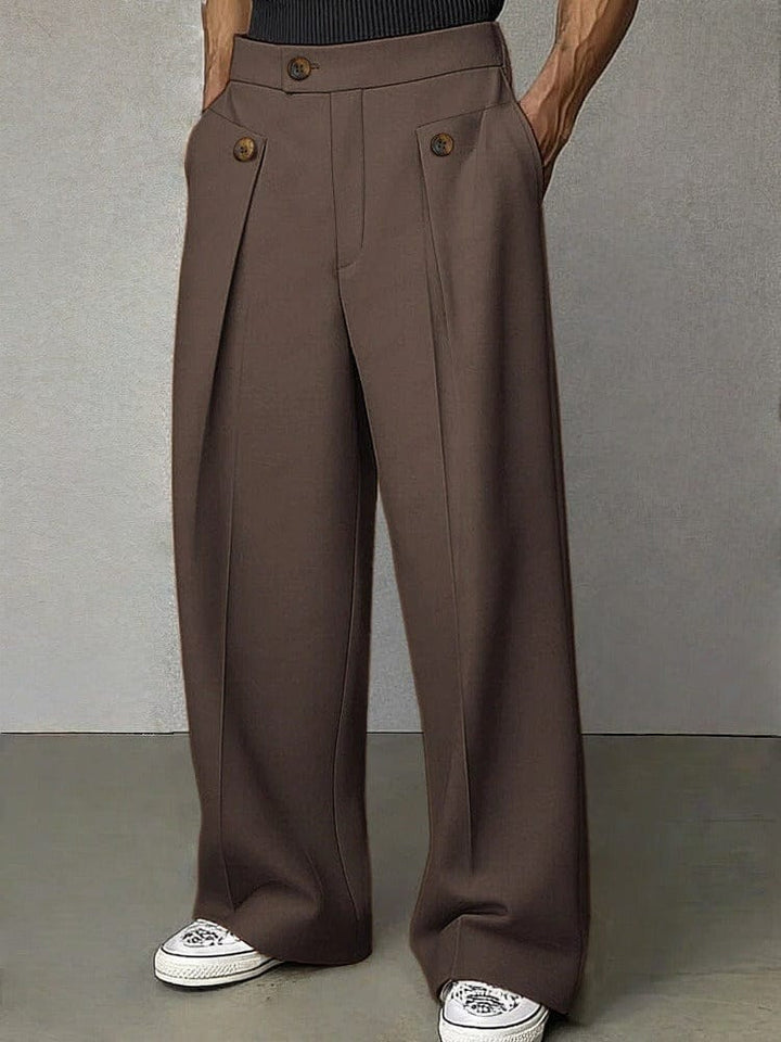 Margot Biarritz - Pantalon large