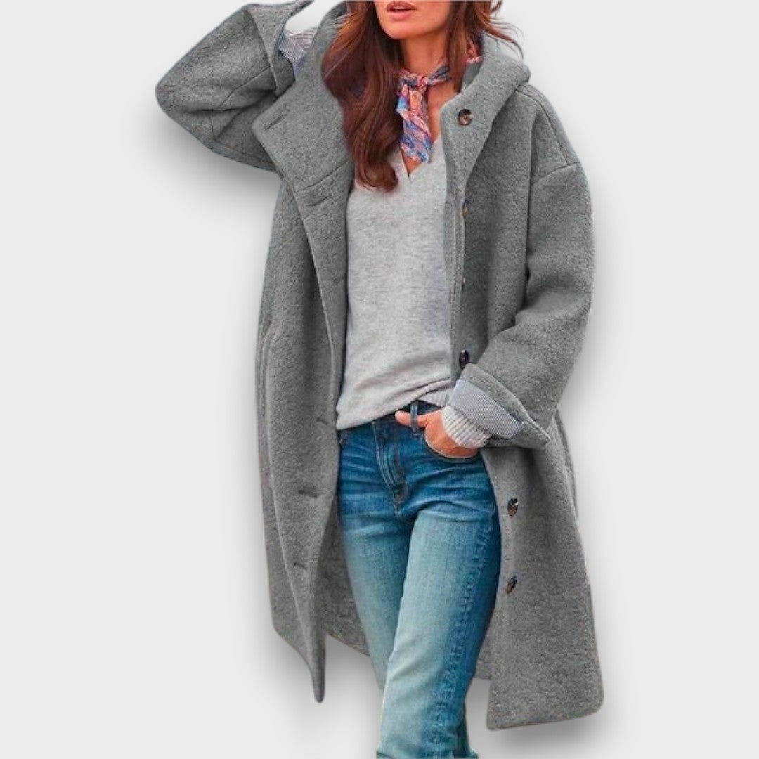 Margot Biarritz - Manteau Élégant