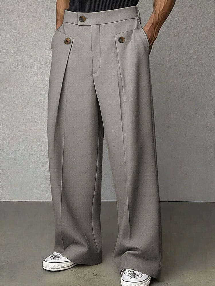 Margot Biarritz - Pantalon large